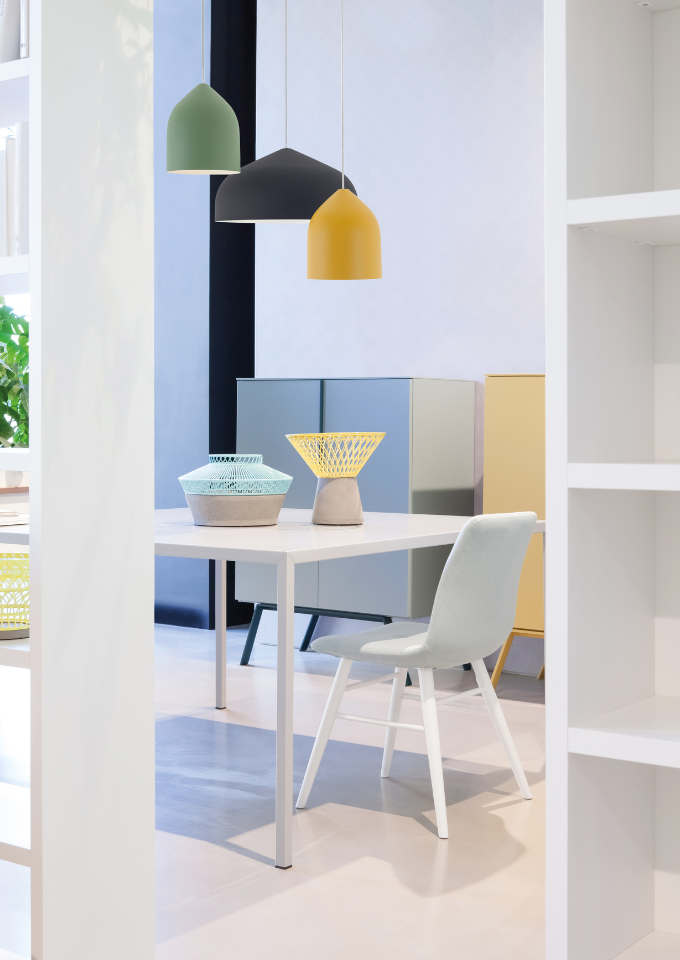 Colori per l'arredamento estate 2023